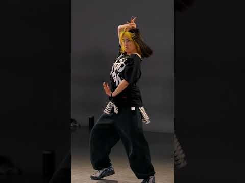 Look at 👀 @rikaogaki energy ⚡️ #liakim #choreography