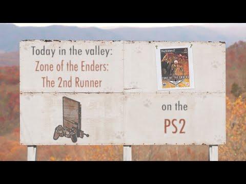 Zone of the Enders: The 2nd Runner (PS2) | The Video Game Valley