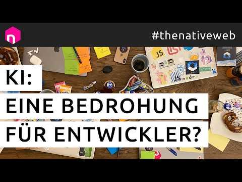 KI: Eine Bedrohung für Entwickler? // deutsch