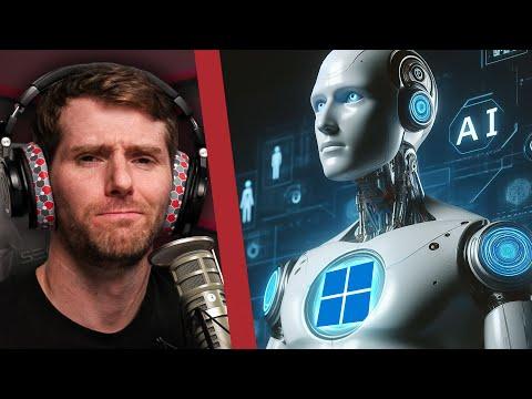 Please Stop, Microsoft...