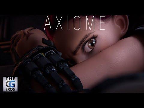A CGI 3D Short Film: "Axiome" - by ESMA | TheCGBros