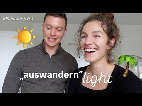 Kurz mal ausgewandert - Packen fürs Inselleben! Ein Abenteuer beginnt… - Teil 1