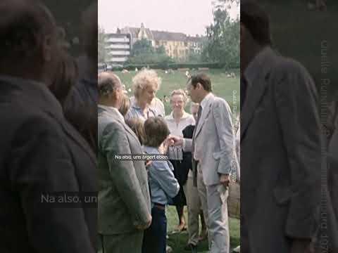 FKK-Ärger 1979 mitten in Berlin #yhistory