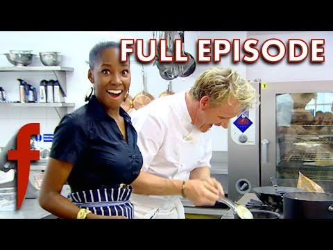 Gordon Drops Jamelia's Wedding Ring in the Soup! | Full Episode | The F Word