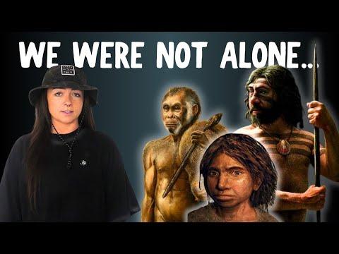 The Other Humans (That We Know Of) | Lindsay Nikole