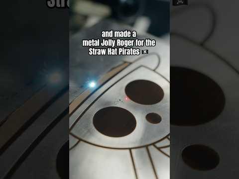 We have our eyes set on the One Piece on a new episode of Man At Arms: Reforged 🏴‍☠️