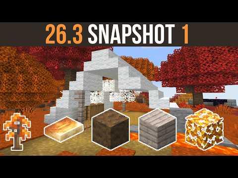Dappled Forest, Poplar Wood & Abandoned Camp | 26.3 Snapshot 1