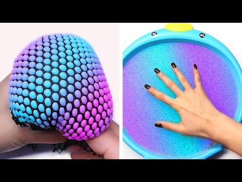 8 Hours of Relaxing Slime ASMR – Soft Textures, Subtle Triggers