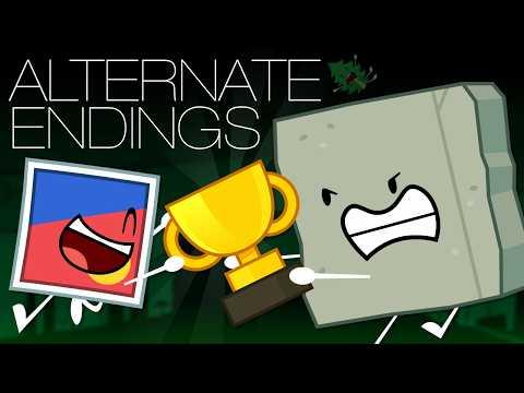 BFDIE: Alternate Endings