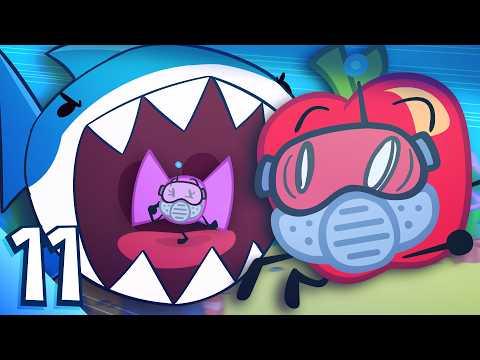 "Aquatic Conflict" | Inanimate Insanity S1E11 (Remastered)