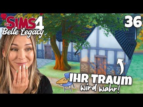 Ich baue eine Dorfschule! 😍 - Die Sims 4 Belle Legacy Part 36 | simfinity