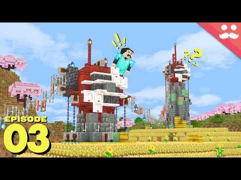 Hermitcraft 11: Episode 3 - Working Windmills
