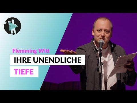 Handtasche | Flemming Witt | Poetry Slam für Kids - Wortmonster