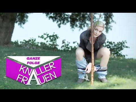 Stilles Örtchen! |GANZE FOLGE| Knallerfrauen mit Martina Hill