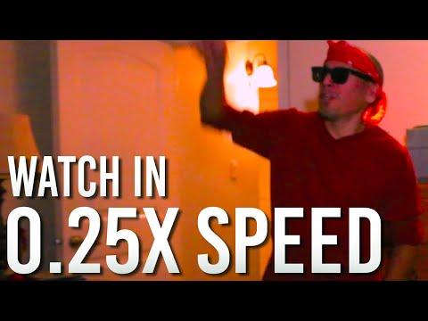 Watch This Video In 0.25x Speed ONLY!