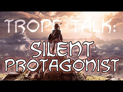 Trope Talk: Silent Protagonists