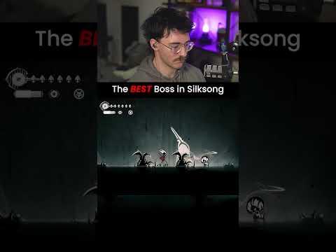 LOST LACE is TRUE PEAK in Silksong #silksong #hollowknight #gaming #bossfight #finalboss