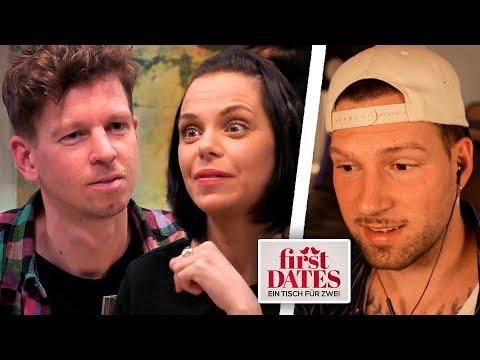 ER IST GESCHOCKT VON IHREM KIND?! 😳 First Dates 💔