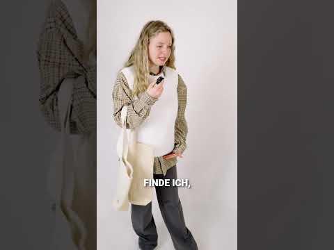 Werbung vs. Realität - Oversize Layering