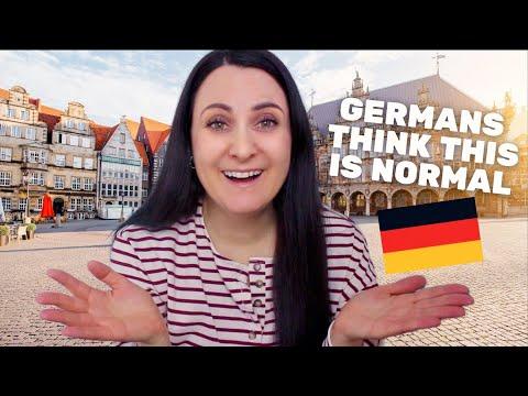 WEIRD THINGS THEY DO IN GERMANY 🇩🇪 According to a New Zealander