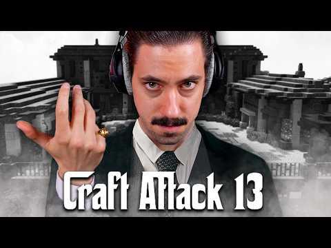 Man wendet sich nicht gegen die Säulen 🚬 | Craft Attack 13
