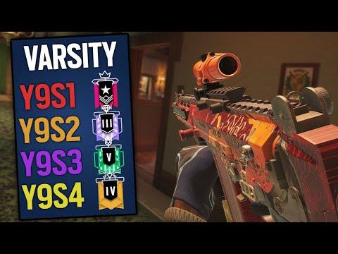 VARSITY Is WASHED At SIEGE