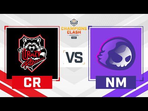 OWCS Champions Clash 2025 | NTMR vs Crazy Raccoon | Lower Finals