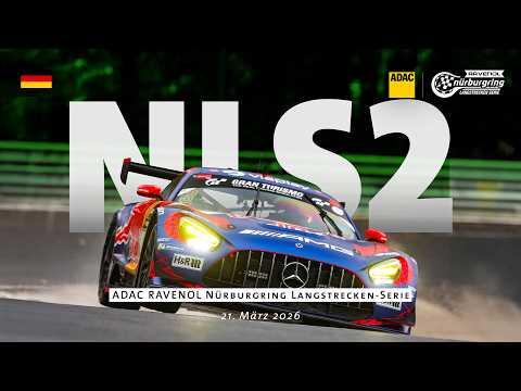 Rennen 2 der ADAC RAVENOL Nürburgring Langstrecken-Serie (NLS), Saison 2026