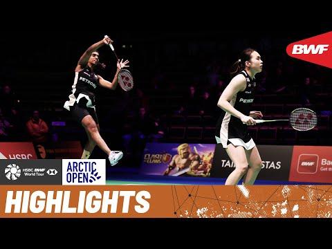 Iwanaga/Nakanishi take to the court against Tan/Muralitharan