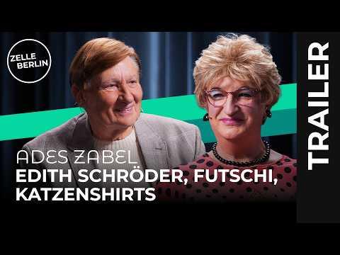 Über die Geburt von Edith Schröder - Ades Zabel zu Gast bei Ulli Zelle TRAILER