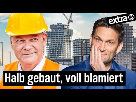 Deutschlands neue Ruinen: Signa, Scholz & die Milliarden-Märchen | extra 3 vom 13.03.2025 · Teil 4