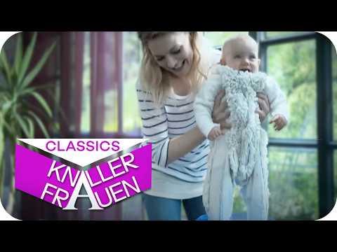 Kinderarbeit | Knallerfrauen mit Martina Hill | JOYN