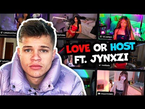 LOVE OR HOST FT. JYNXZI - 20v1 Edition
