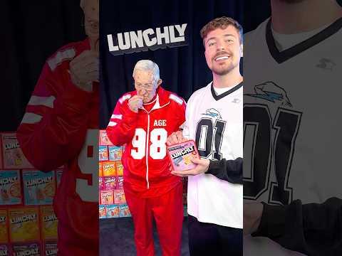 Ages 1-100 Try Lunchly