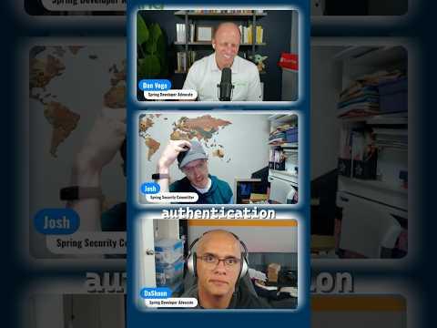 Spring Security 7 Multi-Factor Authentication (MFA) : Inception