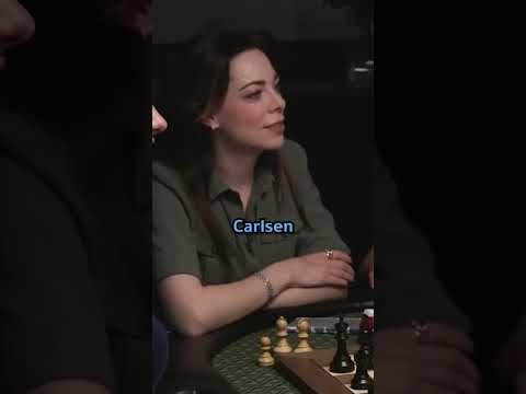 Andrea Asks Alex The BIG Question..