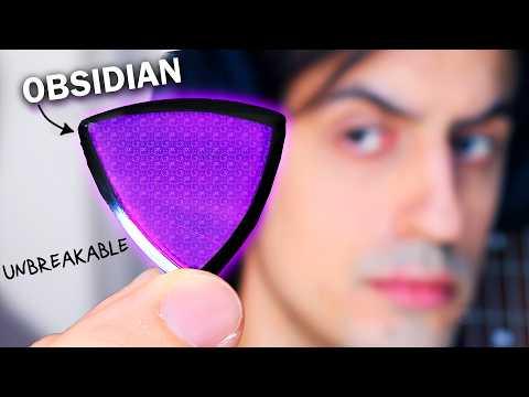 I bought the most EXPENSIVE Guitar Picks on the internet.