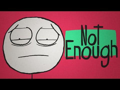 The Fear of Never Being Enough