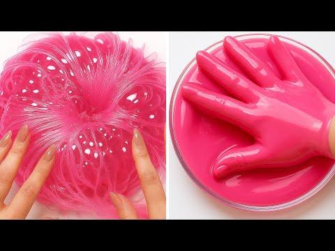 24 Hours of Slime ASMR to Help You Relax and Lose Stress Tonight