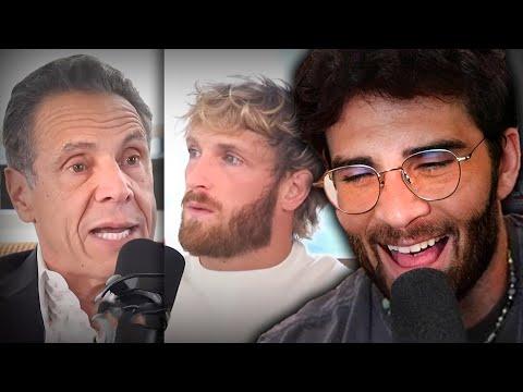 Andrew Cuomo is Embarrassing...