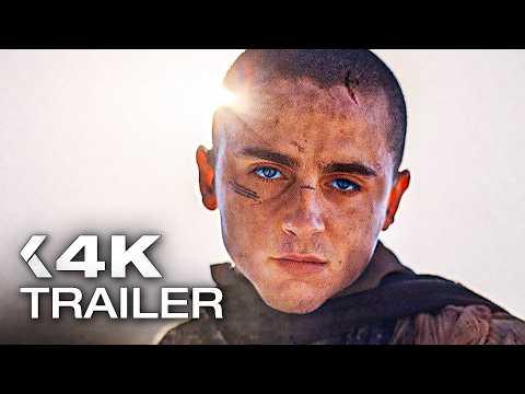 DUNE 3 Trailer German Deutsch (2026)