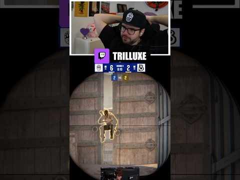 In Stage 2 ist Schluss für BIG 😔 #trilluxe #cs2 #counterstrike2 #twitchde