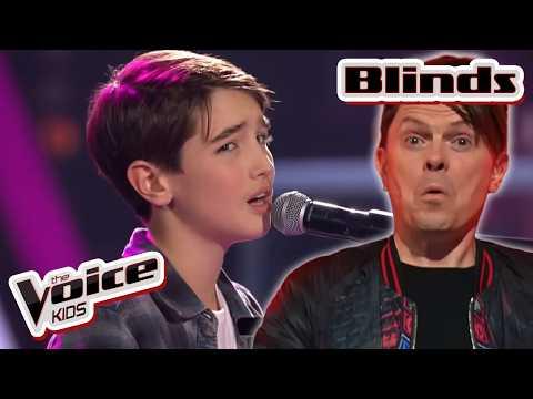 Christophe - "Aline" (Pablo)  | The Voice Kids 2026