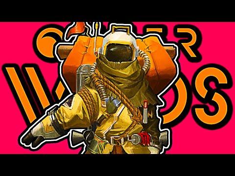 I am finally playing through Outer Wilds (Outer Wilds First Playthrough)