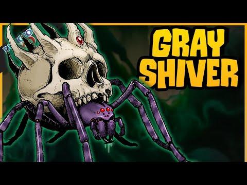 The Spider Who Became A Lich