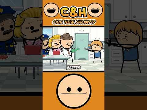 Cancelled after ONE episode...