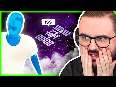 Simplicissimus über... DAS LEBEN IM ALL?! (Dokumentation)
