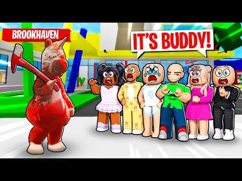 Big Schoolz BUDDY THE UNICORN!