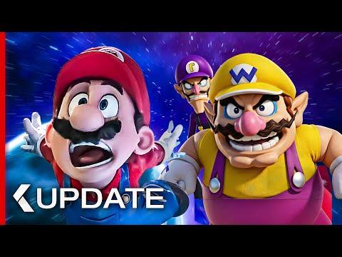 Mario vs. Wario - DER SUPER MARIO BROS. FILM 2 (2026) Filmvorschau
