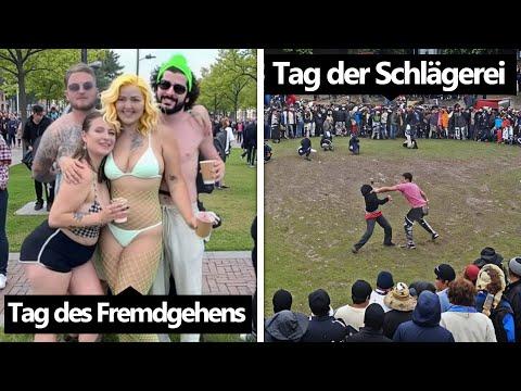 Unfassbare Feiertage, die es in anderen Ländern gibt